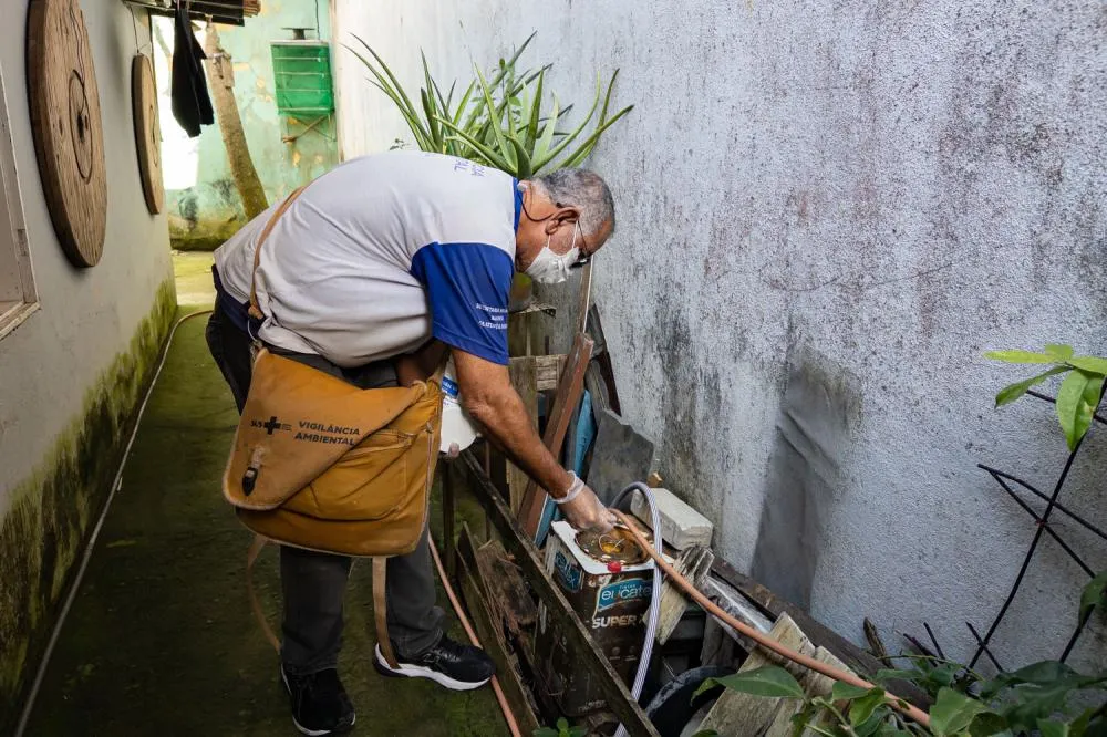 Foto: Arquivo Secom | Rui Porto Filho