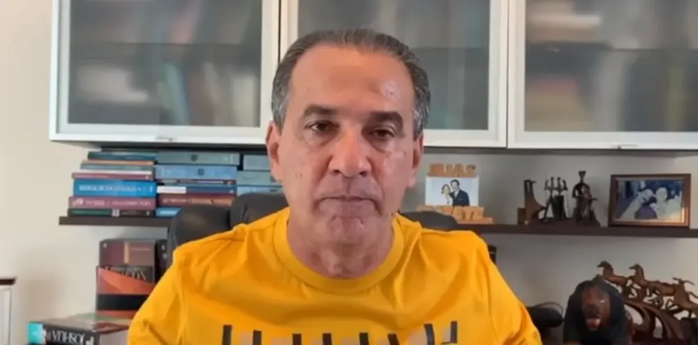 Foto: Reprodução - 20.mar.2020/YouTube