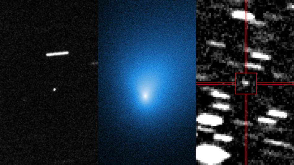 Foto: NASA/ESA/Saguaro Observatory
