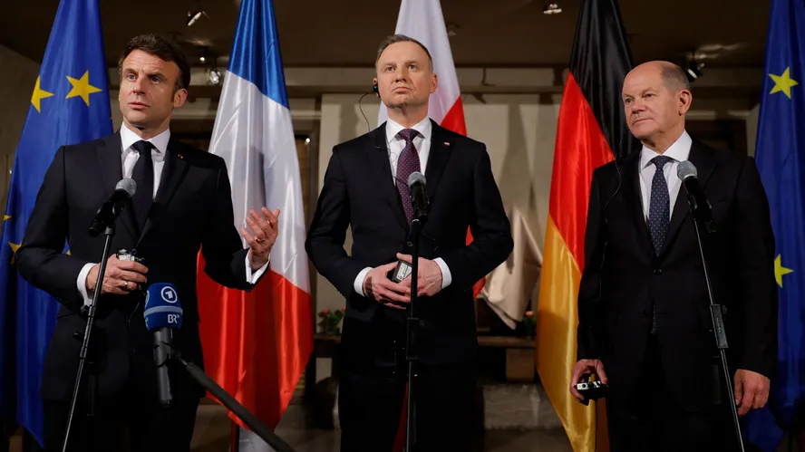 Foto: Odd ANDERSEN / AFP