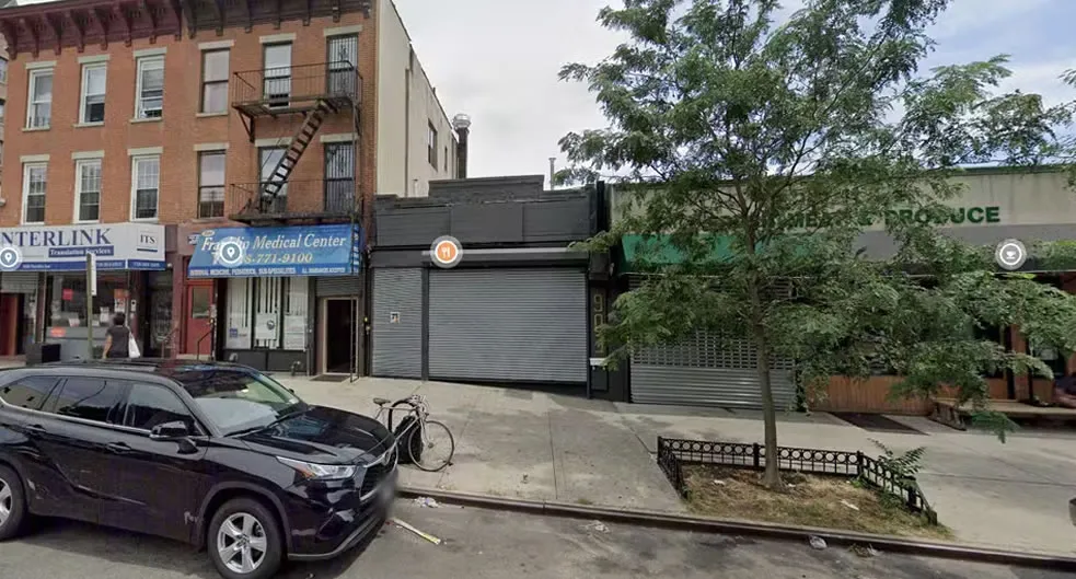 Foto: Reprodução/Google Street View