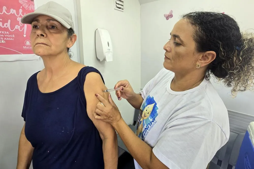 Prefeitura - SECOM Macaé