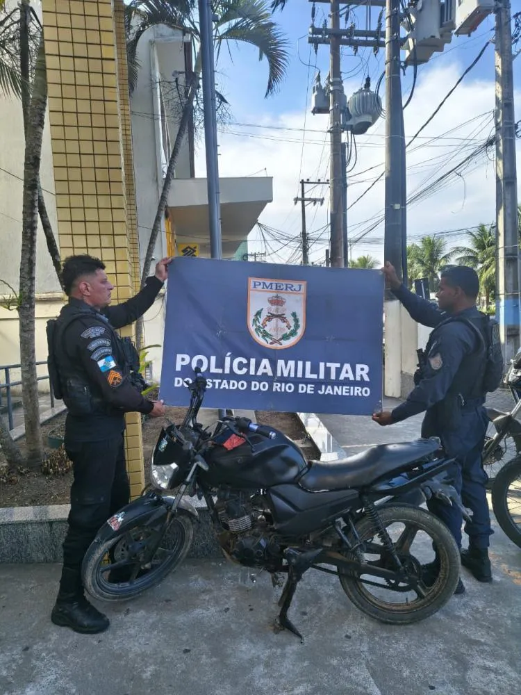 Foto: Reprodução / PM