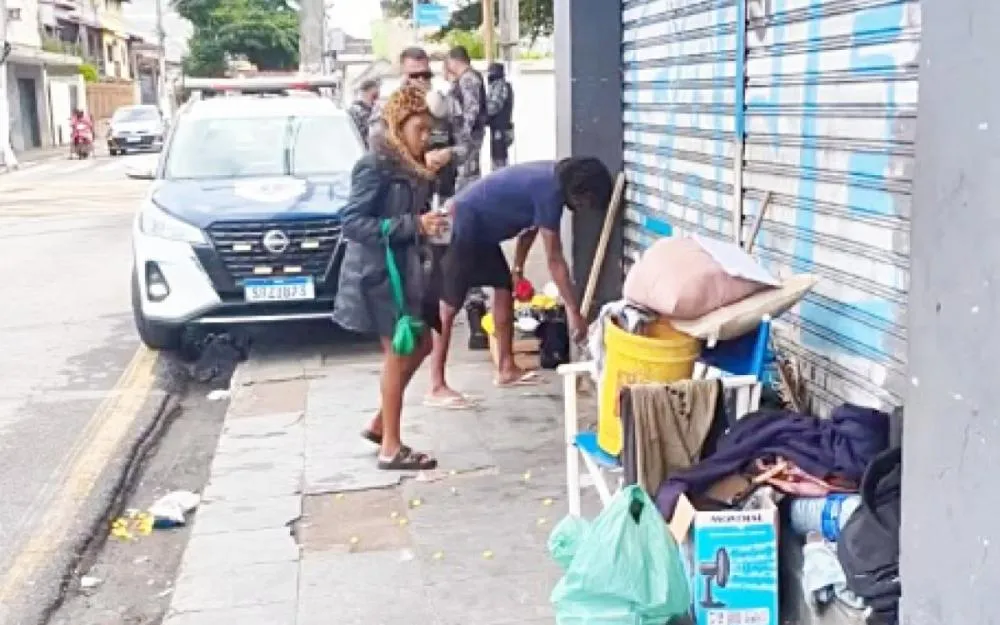 Foto: Reprodução Vídeo Rede Social