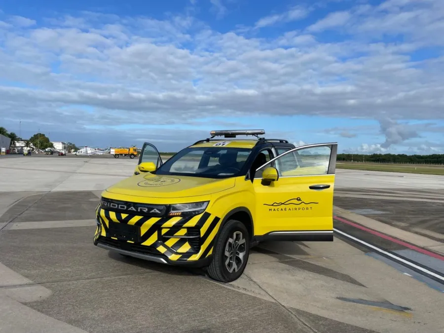 Divulgação/Zurich Airport Brasil