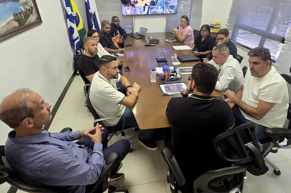 Foto: Ana Chaffin - SECOM MACAÉ